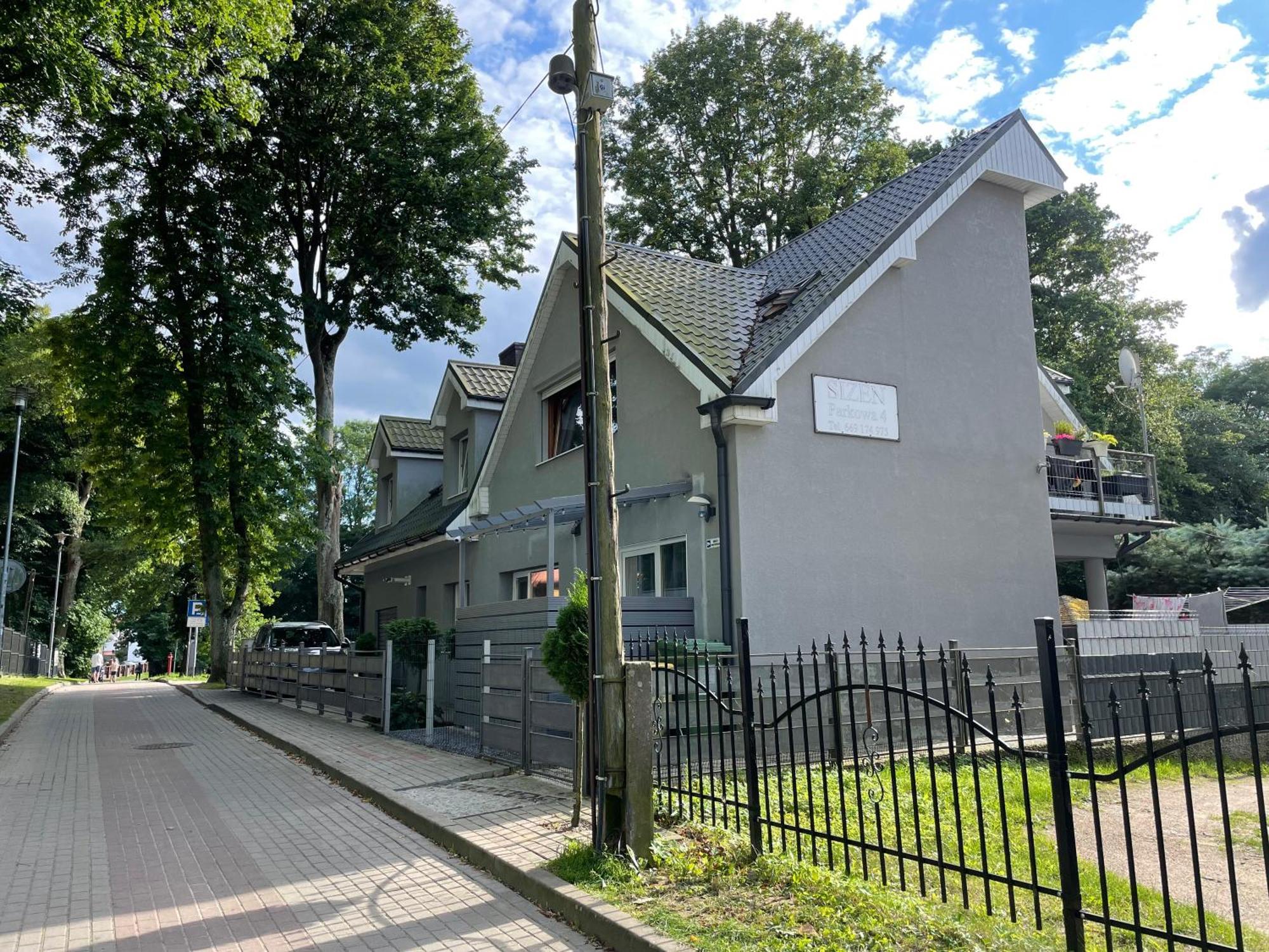 Sizen Rewal - Noclegi Pokoje I Apartament 외부 사진